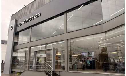 Leapmotor abrirá mais 20 concessionárias até agosto
