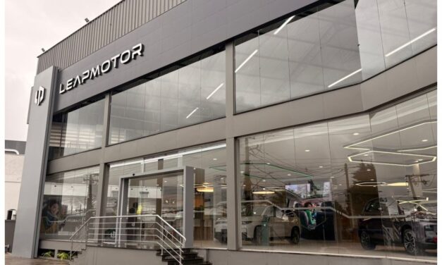 Leapmotor abrirá mais 20 concessionárias até agosto