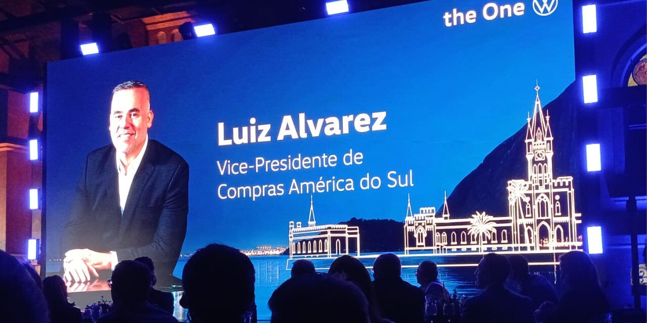 “Reinventem-se”, diz VP de Compras da VW aos fornecedores