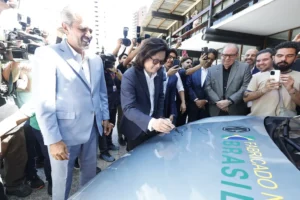 MG Motor começa produzir elétricos até o fim do ano no Ceará