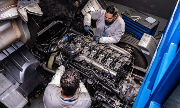 MWM e Grupo Sada avançam em retrofit de caminhões