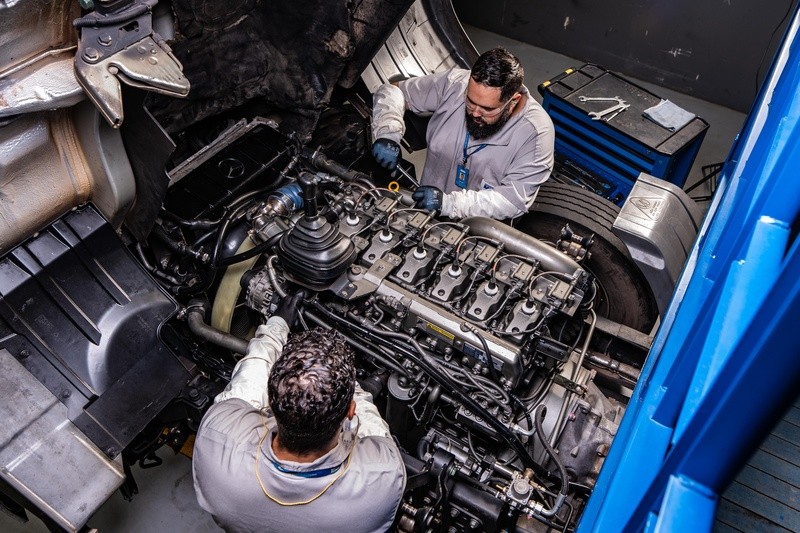 MWM e Grupo Sada avançam em retrofit de caminhões