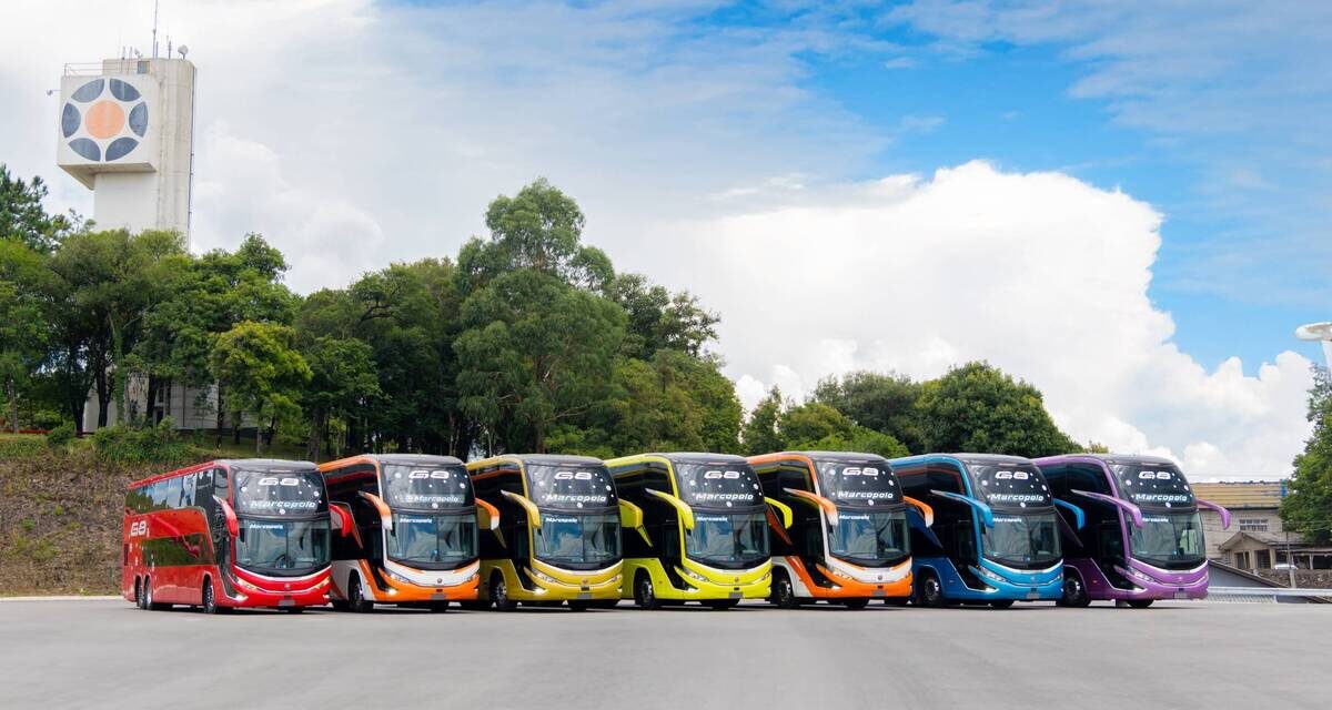 Marcopolo aposta no Move Brasil 2 para impulsionar renovação de frota de ônibus