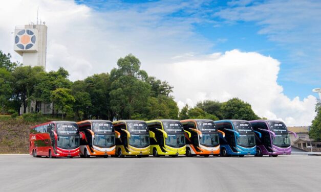 Marcopolo aposta no Move Brasil 2 para impulsionar renovação de frota de ônibus