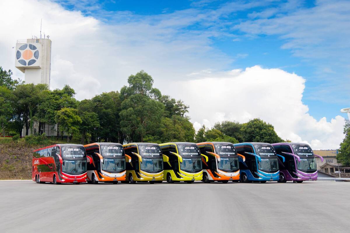 Marcopolo aposta no Move Brasil 2 para impulsionar renovação de frota de ônibus