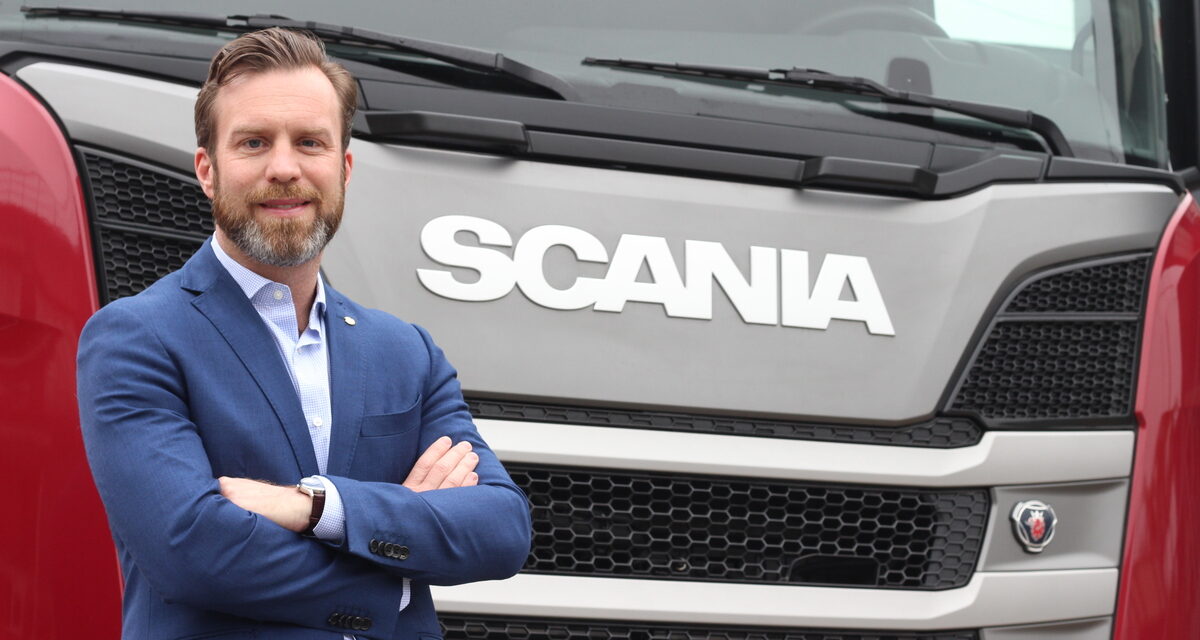 Scania contabiliza perto de R$ 1 bilhão em contratos via Move Brasil 2