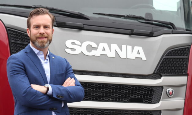 Scania contabiliza perto de R$ 1 bilhão em contratos via Move Brasil 2