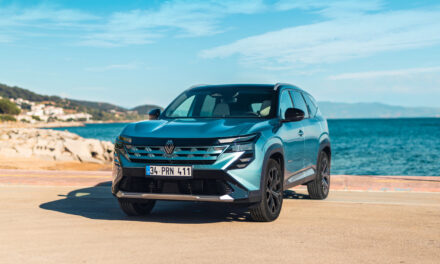 Renault inicia produção do Boreal na Turquia com versão híbrida