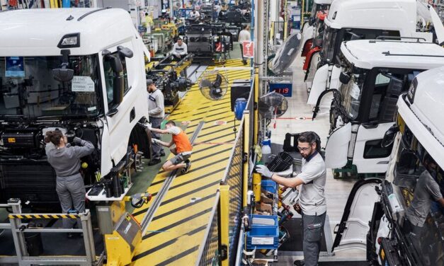 Scania investe € 70 milhões para acelerar produção de elétricos