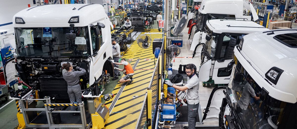 Scania investe € 70 milhões para acelerar produção de elétricos