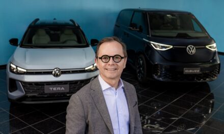 Juan Felipe Bedoya comanda Comercial da VW na América Latina