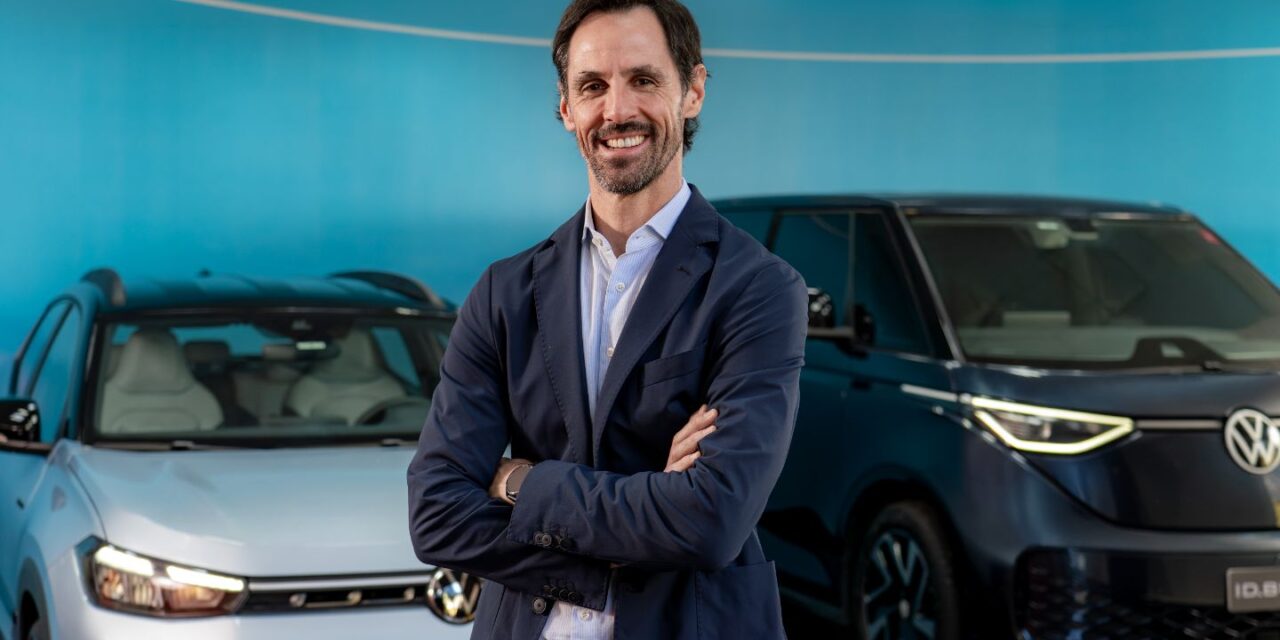 Fernando Badia assume posição global na VW Veículos Comerciais