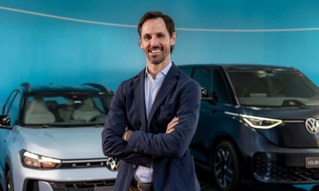 Fernando Badia assume posição global na VW Veículos Comerciais