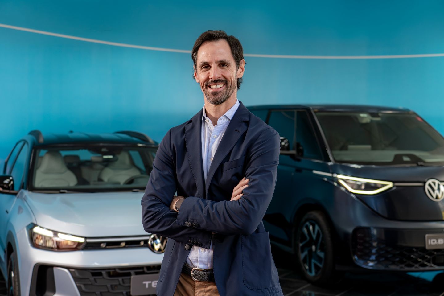 Fernando Badia assume posição global na VW Veículos Comerciais