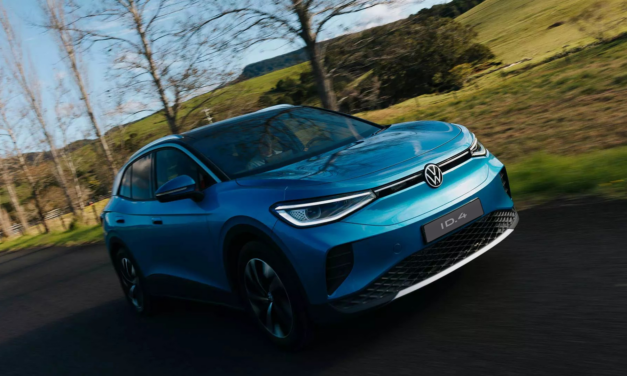 VW inicia venda do elétrico ID 4 no Brasil ainda este ano