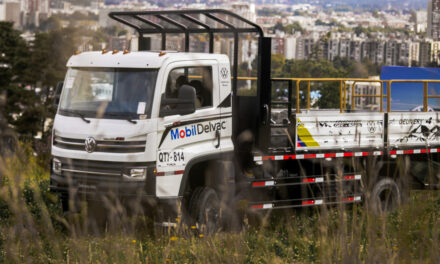 VWCO lança Delivery 11.180 4×4 na Colômbia