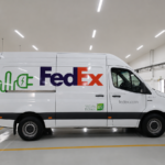 Mercedes-Benz aumenta presença na frota da FedEx com eSprinter