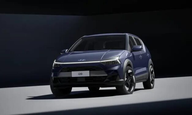 Hyundai lança i20 no Brasil e cria ponte entre hatchbacks e SUVs compactos