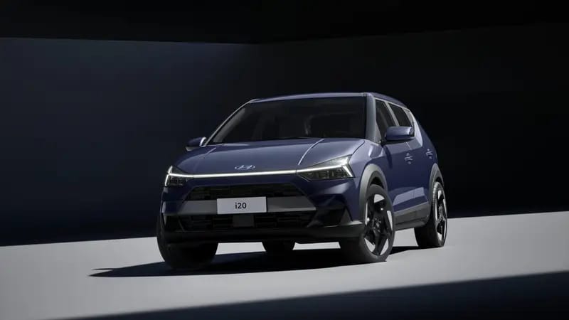 Hyundai lança i20 no Brasil e cria ponte entre hatchbacks e SUVs compactos