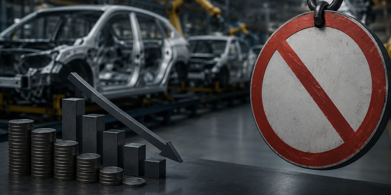 Com a volta das cotas, Sindipeças teme pela suspensão dos investimentos