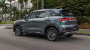 BYD ATTO2 FLEX