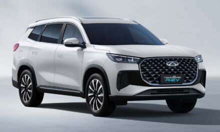 Tiggo 7 e 8 híbridos têm agora 1.200 km de autonomia