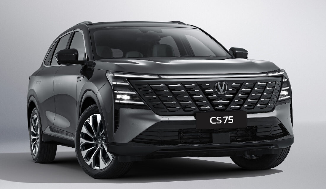 Caoa Changan vende 5 mil veículos em 3 meses