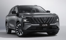 caoa chagan CS75