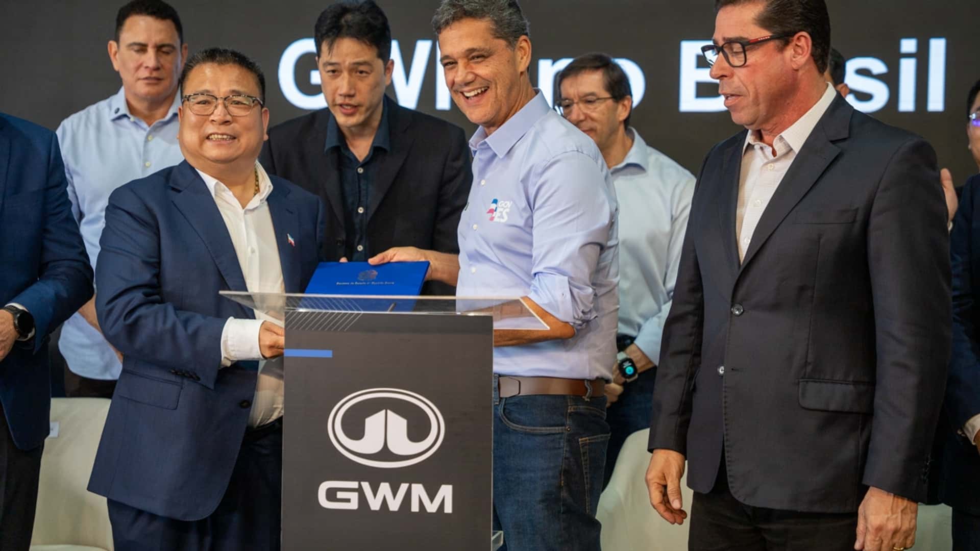 GWM oficializa fábrica no Espírito Santo e produção do elétrico Ora 5