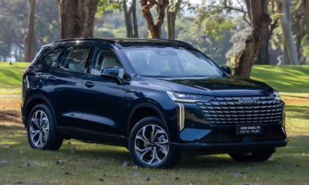 Haval H6 ganha motorização flex para voos mais altos