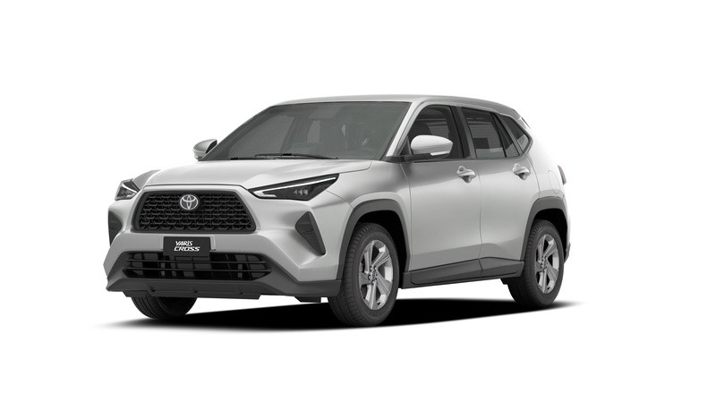 Toyota adere ao Move Táxi & Aplicativos com Yaris Cross