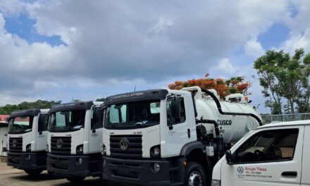 VWVO amplia exportações ao Panamá com veículos especiais