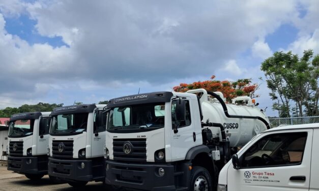 VWVO amplia exportações ao Panamá com veículos especiais