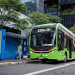 e-Volksbus desembarca em Vitória