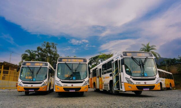Via Ouro Coletivos fecha com a Marcopolo para renovar frota