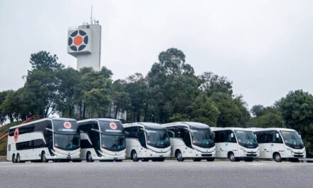 Marcopolo levará para a Lat.Bus 2026 ônibus prontos para operar