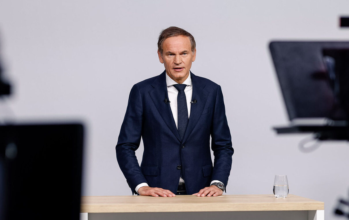Oliver Blume, Volkswagen
