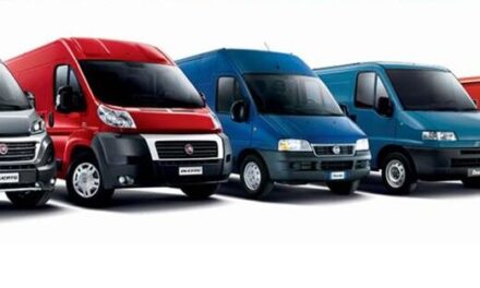 Fiat Ducato completa 45 anos