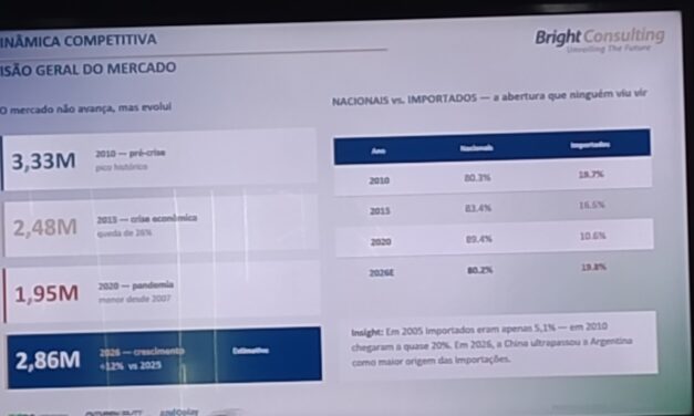 Carro popular e bateria de sódio são temas em ampla discussão