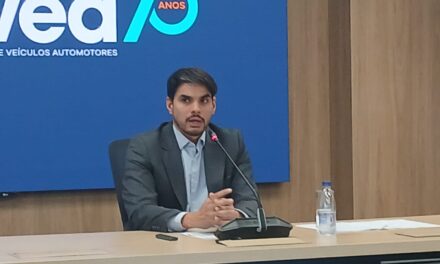 Anfavea projeta vendas acima de 3 milhões, maior volume em 12 anos