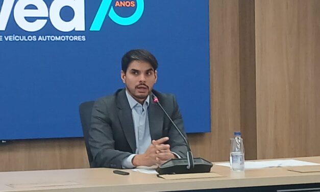 Anfavea projeta vendas acima de 3 milhões, maior volume em 12 anos