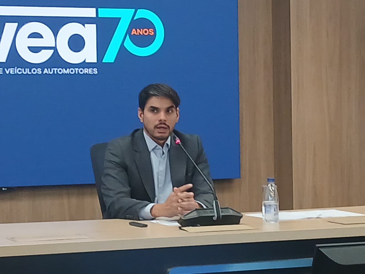 Anfavea projeta vendas acima de 3 milhões, maior volume em 12 anos