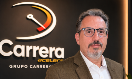 Marco Silva assume como CEO do Grupo Carrera