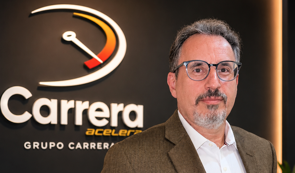 Marco Silva assume como CEO do Grupo Carrera