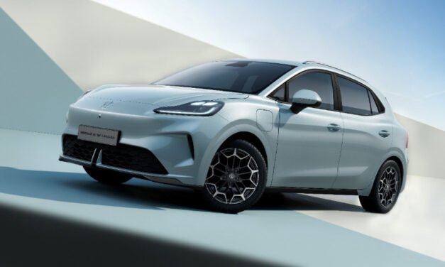 MG4 Urban define mais um passo na estratégia da MG Motor
