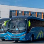 Marcopolo fornece 36 ônibus Viaggio G8 900 para a SC Minas