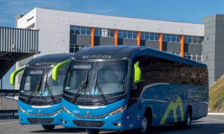 Marcopolo fornece 36 ônibus Viaggio G8 900 para a SC Minas