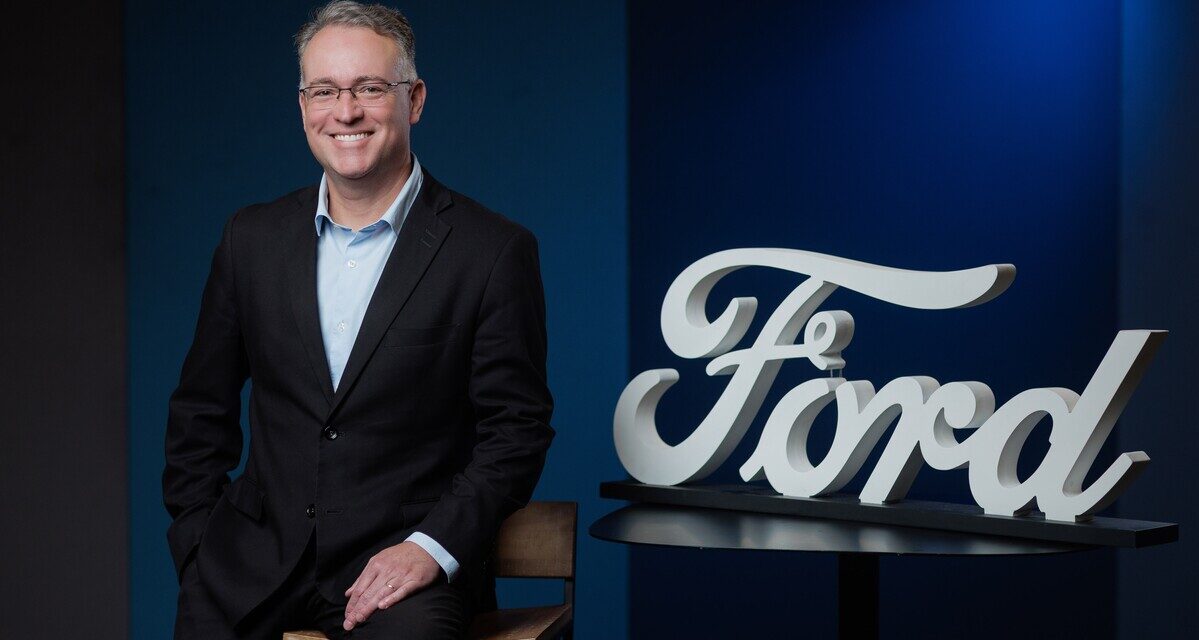 Ford tem novo diretor de compras para a América do Sul