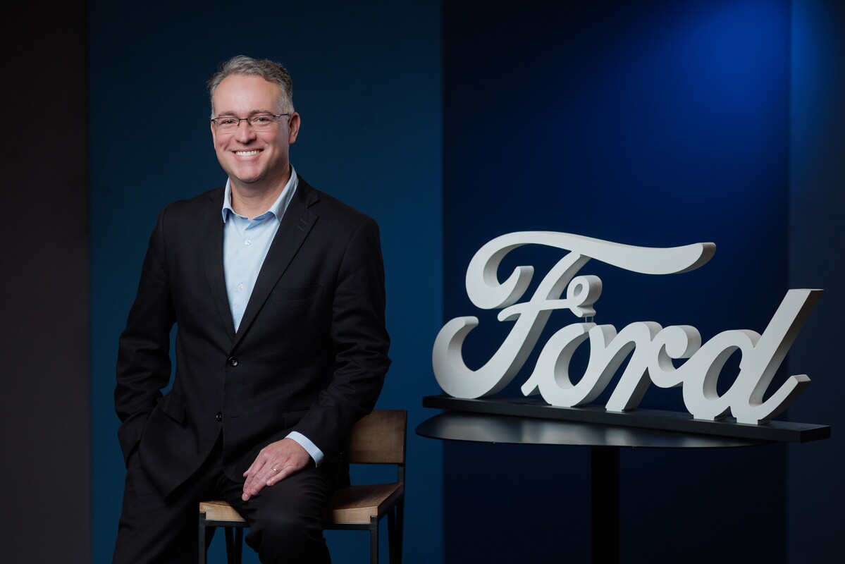 Ford tem novo diretor de compras para a América do Sul