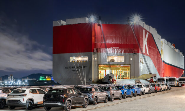 A “ilha dos felizes” segue em destaque no mundo VW